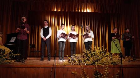 Proslava ob slovenskem kulturnem prazniku 28